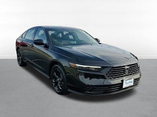 2025 Honda Accord Sport SE 1.5T