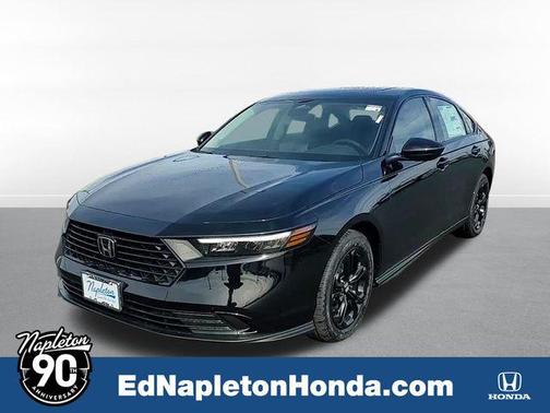 2025 Honda Accord Sport SE 1.5T