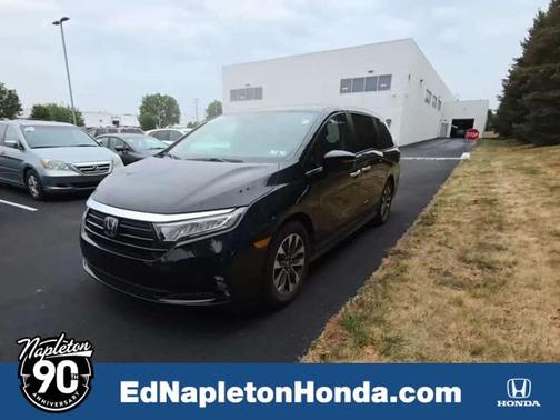 2023 Honda Odyssey EX-L
