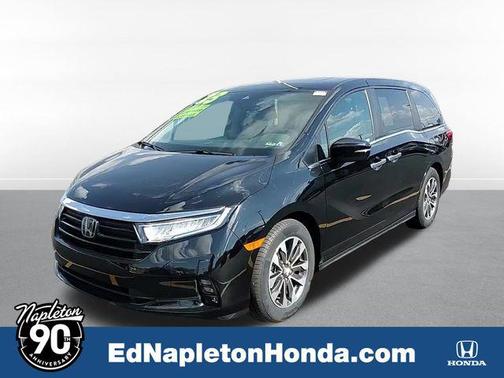 2023 Honda Odyssey EX-L