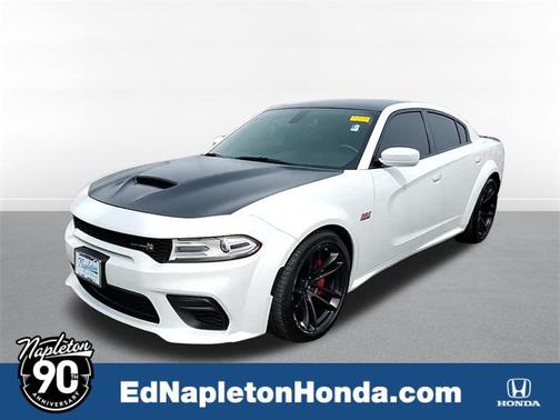 2021 Dodge Charger R/T Scat Pack