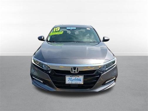 2019 Honda Accord Hybrid EX-L