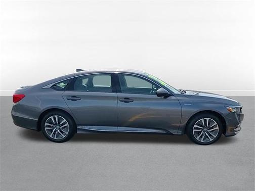 2019 Honda Accord Hybrid EX-L