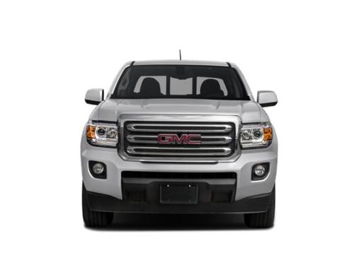 Onyx Black 2019 GMC Canyon SLE