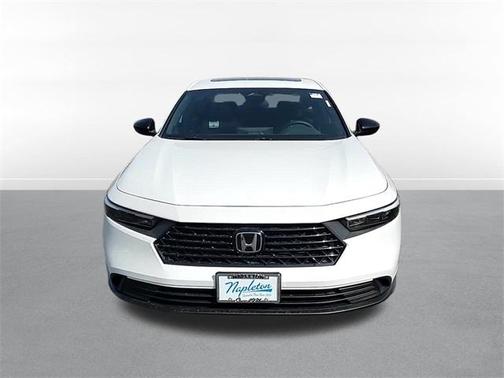 2025 Honda Accord Hybrid Base