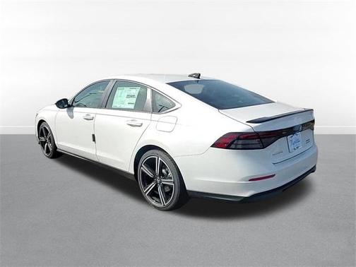 2025 Honda Accord Hybrid Base