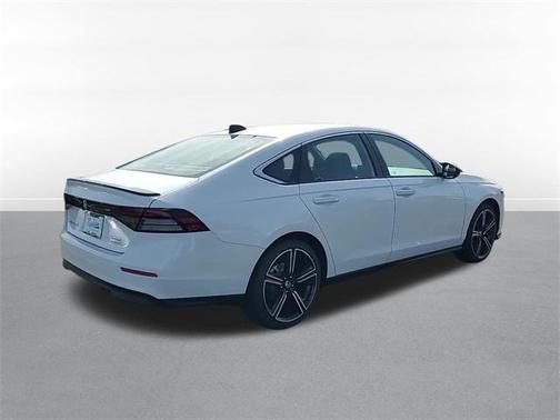 2025 Honda Accord Hybrid Base