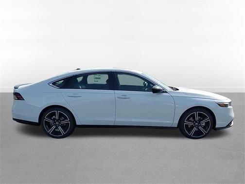 2025 Honda Accord Hybrid Base