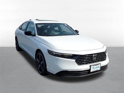 2025 Honda Accord Hybrid Base