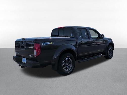 Night Armor 2015 Nissan Frontier PRO-4X