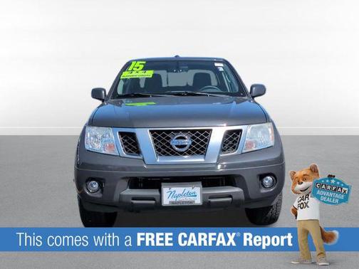 Night Armor 2015 Nissan Frontier PRO-4X