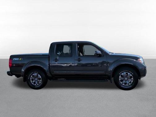 Night Armor 2015 Nissan Frontier PRO-4X