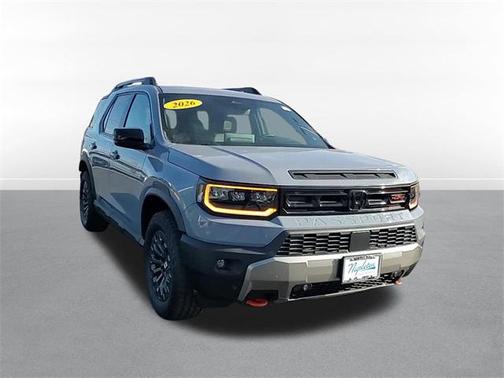 2026 Honda Passport AWD TrailSport