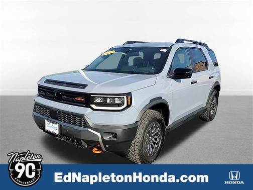 2026 Honda Passport AWD TrailSport