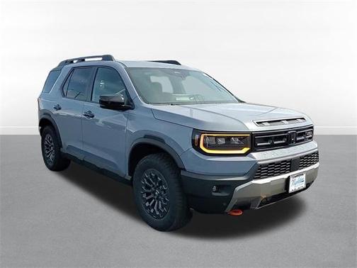 2026 Honda Passport AWD TrailSport