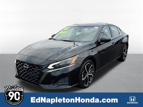 2024 Nissan Altima SR FWD