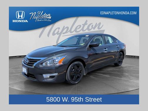 Storm 2015 Nissan Altima 2.5 S