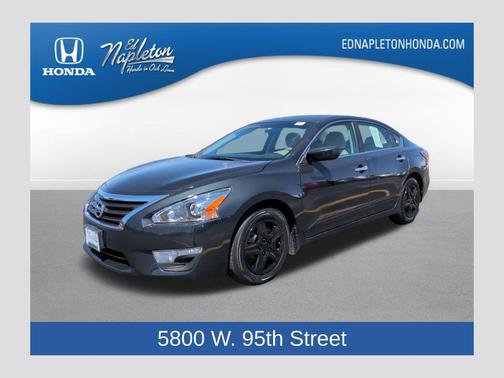 Storm 2015 Nissan Altima 2.5 S