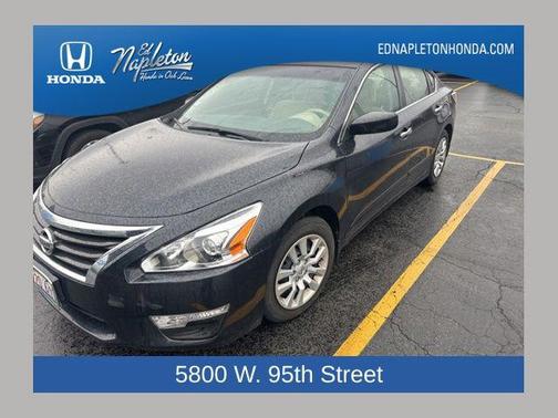 Storm 2015 Nissan Altima 2.5 S