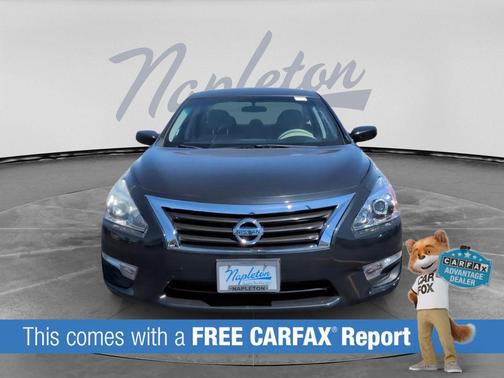 Storm 2015 Nissan Altima 2.5 S