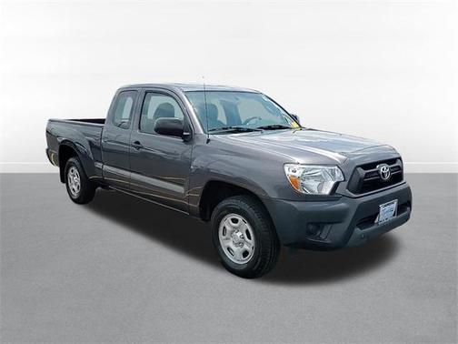 2015 Toyota Tacoma Base