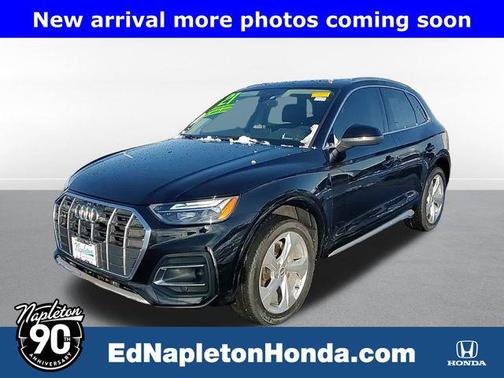 2021 Audi Q5 45 Premium Plus