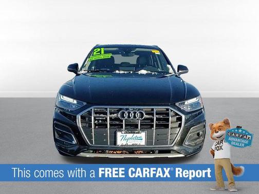 2021 Audi Q5 45 Premium Plus