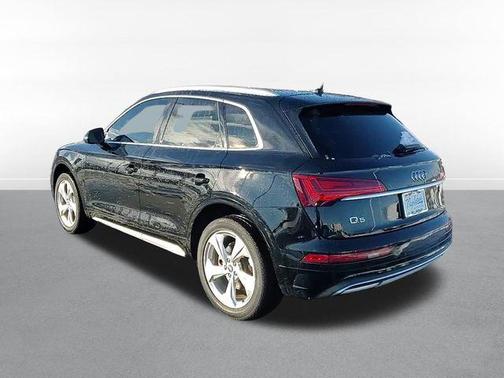 2021 Audi Q5 45 Premium Plus