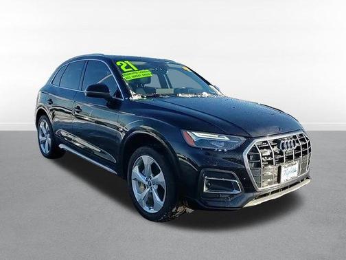 2021 Audi Q5 45 Premium Plus