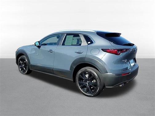 2023 Mazda CX-30 2.5 S Carbon Edition