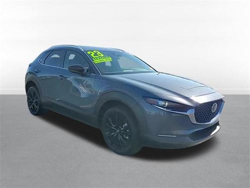 2023 Mazda CX-30 2.5 S Carbon Edition