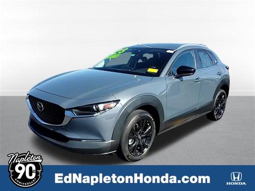 2023 Mazda CX-30 2.5 S Carbon Edition