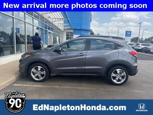 2020 Honda HR-V LX