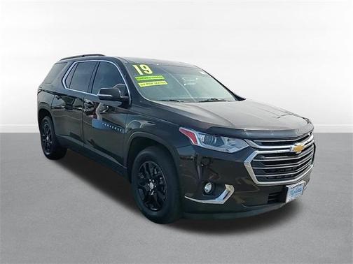 2019 Chevrolet Traverse LT Cloth