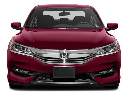 Modern Steel Metallic 2017 Honda Accord Sport SE