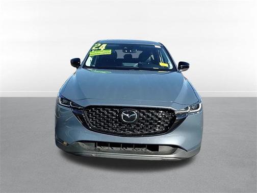 2024 Mazda CX-5 Carbon Edition