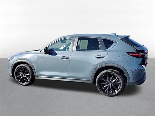 2024 Mazda CX-5 Carbon Edition