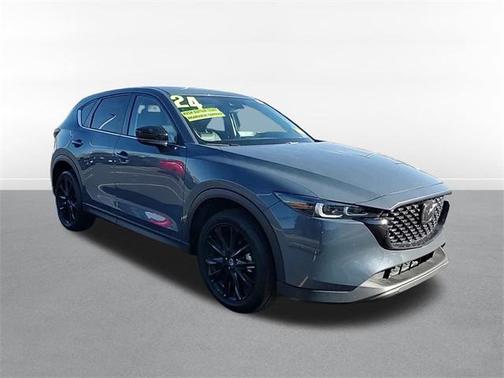2024 Mazda CX-5 Carbon Edition