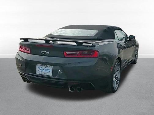 2018 Chevrolet Camaro 2SS