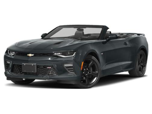 2018 Chevrolet Camaro 2SS