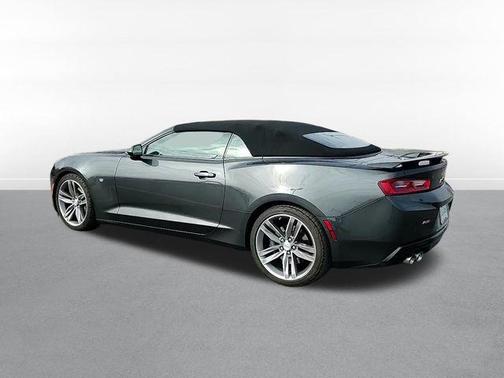 2018 Chevrolet Camaro 2SS