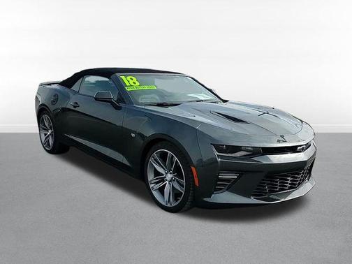 2018 Chevrolet Camaro 2SS