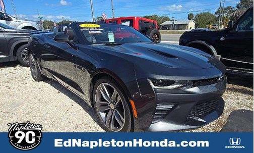 2018 Chevrolet Camaro 2SS