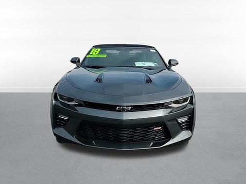 2018 Chevrolet Camaro 2SS