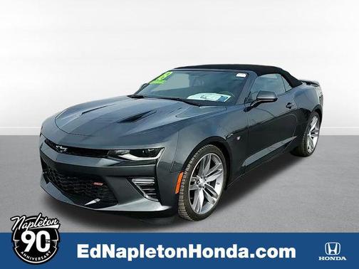 2018 Chevrolet Camaro 2SS