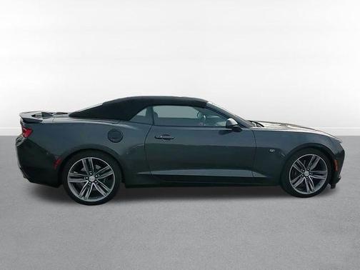 2018 Chevrolet Camaro 2SS