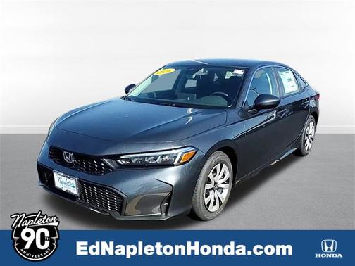 2026 Honda Civic LX