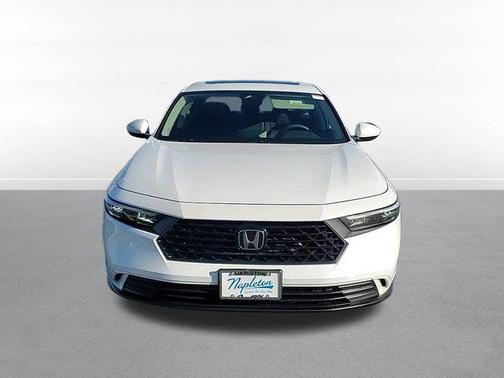 2024 Honda Accord EX 1.5T