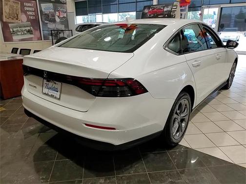 2024 Honda Accord EX 1.5T