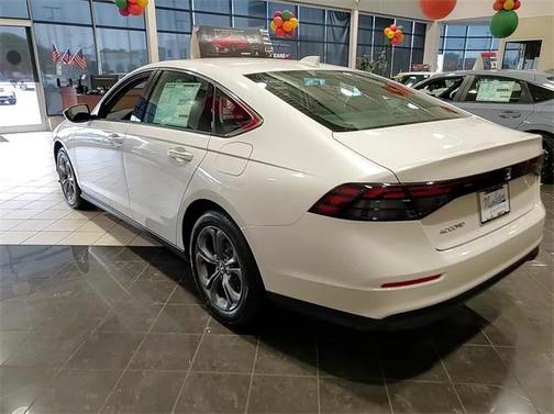 2024 Honda Accord EX 1.5T